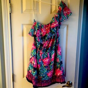 Lilly Pulitzer skort romper